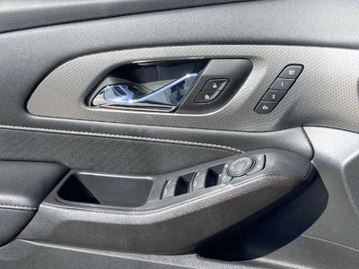 2022 Chevrolet Traverse Premier Redline Edition