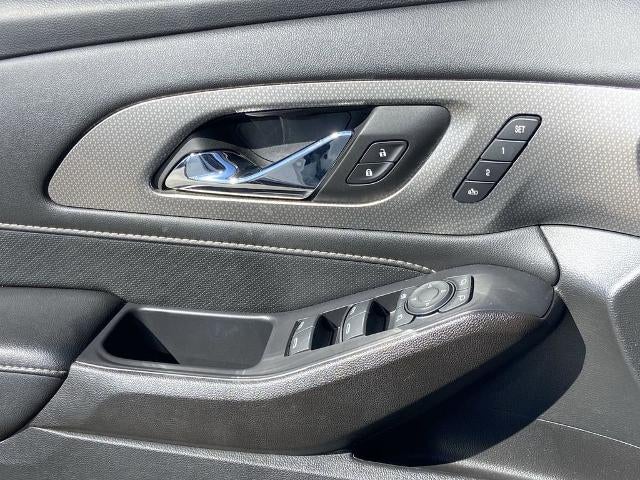 2022 Chevrolet Traverse Premier Redline Edition