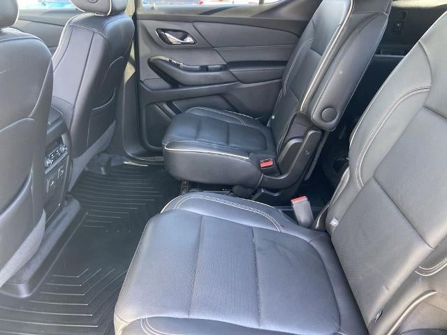2022 Chevrolet Traverse Premier Redline Edition