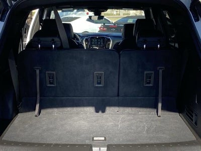 2022 Chevrolet Traverse Premier Redline Edition