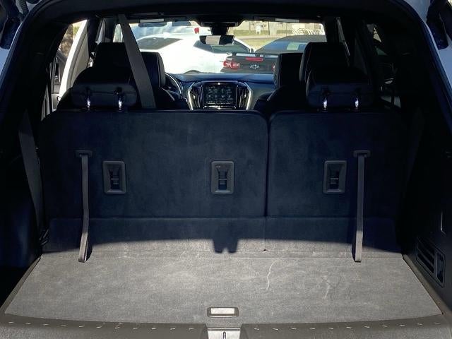 2022 Chevrolet Traverse Premier Redline Edition