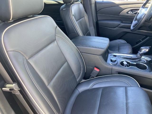 2022 Chevrolet Traverse Premier Redline Edition