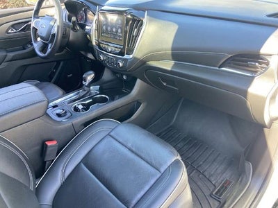2022 Chevrolet Traverse Premier Redline Edition