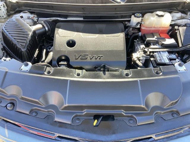 2022 Chevrolet Traverse Premier Redline Edition