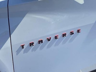2022 Chevrolet Traverse Premier Redline Edition