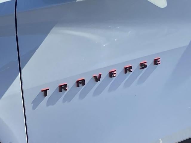 2022 Chevrolet Traverse Premier Redline Edition