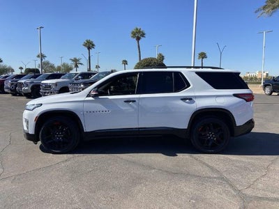 2022 Chevrolet Traverse Premier Redline Edition