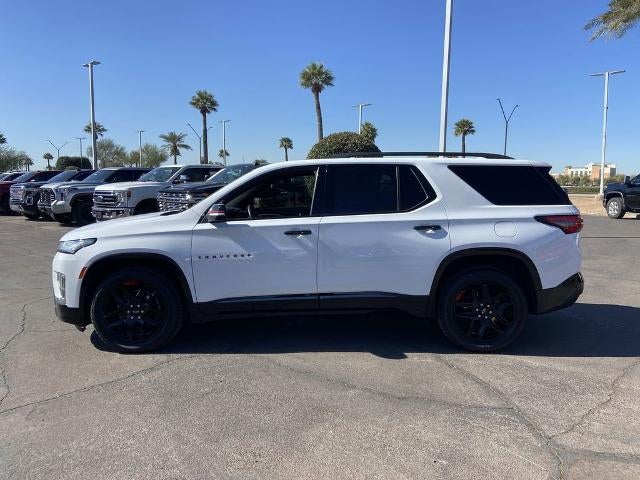 2022 Chevrolet Traverse Premier Redline Edition