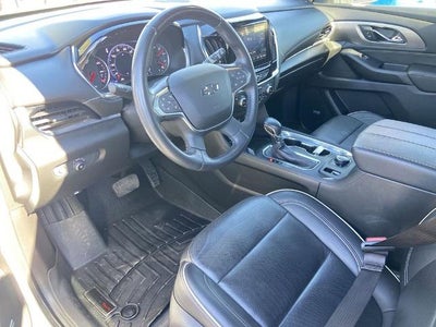 2022 Chevrolet Traverse Premier Redline Edition