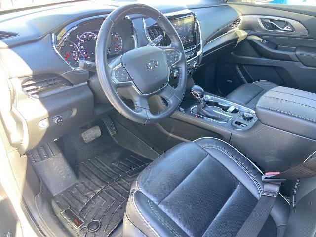 2022 Chevrolet Traverse Premier Redline Edition