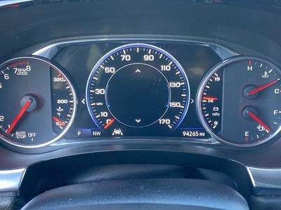 2022 Chevrolet Traverse Premier Redline Edition