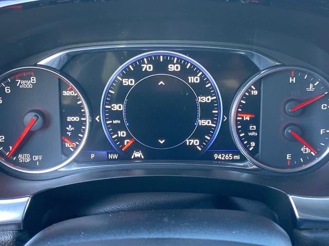 2022 Chevrolet Traverse Premier Redline Edition