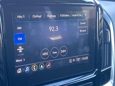 2022 Chevrolet Traverse Premier Redline Edition