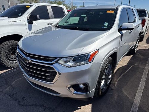2020 Chevrolet Traverse Premier