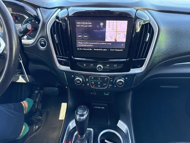 2020 Chevrolet Traverse Premier