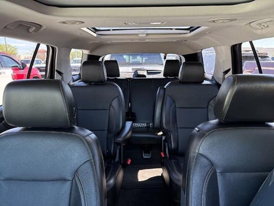 2020 Chevrolet Traverse Premier