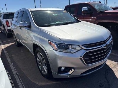 2020 Chevrolet Traverse Premier