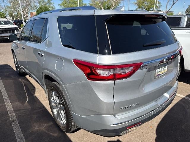 2020 Chevrolet Traverse Premier