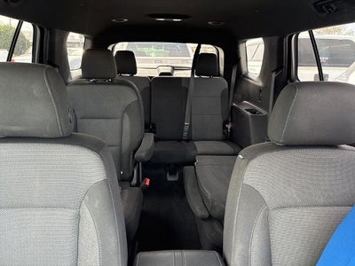 2023 Chevrolet Traverse LT