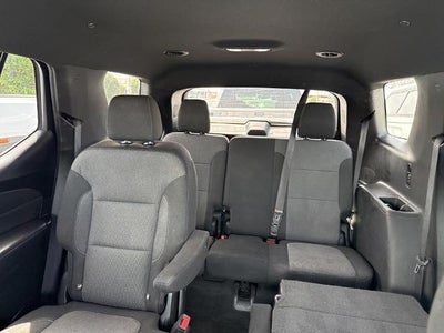 2023 Chevrolet Traverse LT