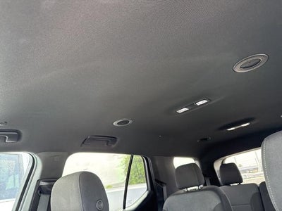 2023 Chevrolet Traverse LT
