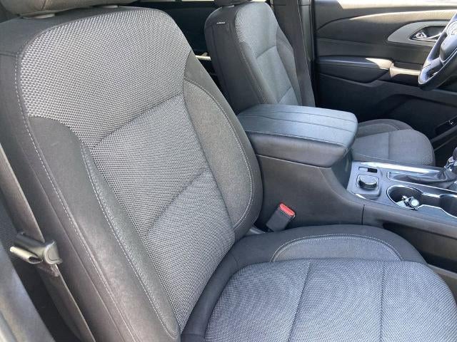 2023 Chevrolet Traverse LT