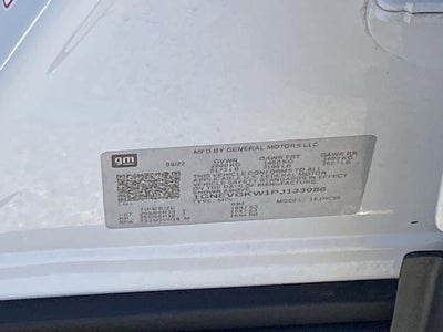 2023 Chevrolet Traverse LT