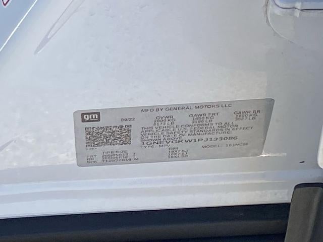 2023 Chevrolet Traverse LT