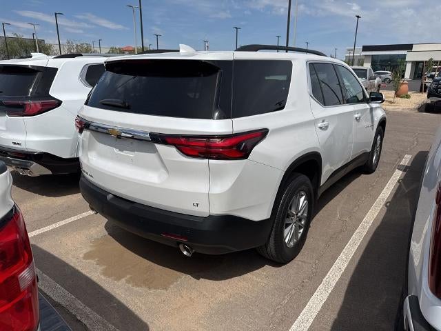 2023 Chevrolet Traverse LT