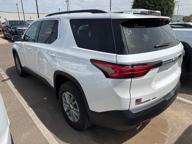 2023 Chevrolet Traverse LT