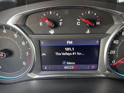 2023 Chevrolet Traverse LT