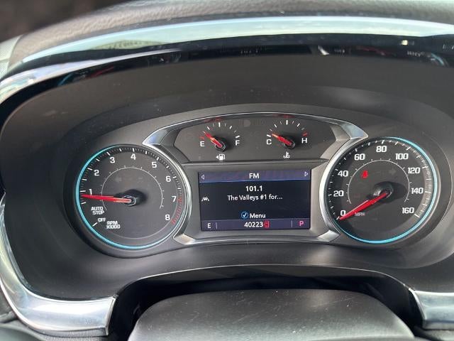 2023 Chevrolet Traverse LT