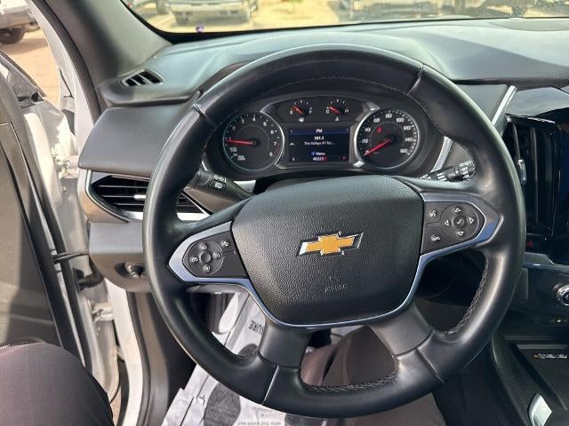 2023 Chevrolet Traverse LT