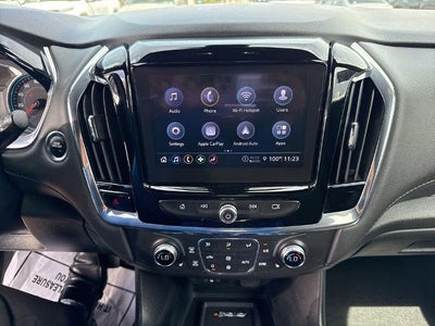 2023 Chevrolet Traverse LT