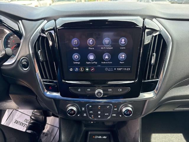 2023 Chevrolet Traverse LT