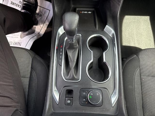 2023 Chevrolet Traverse LT