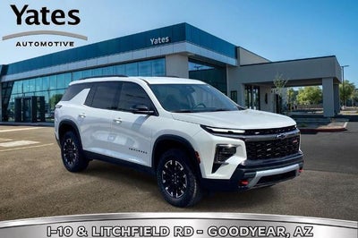 2024 Chevrolet Traverse Z71