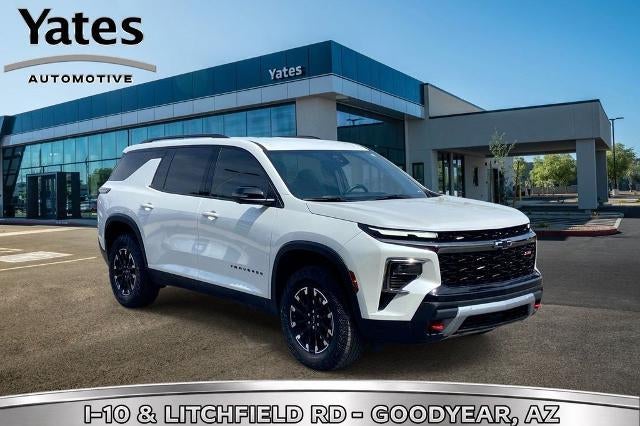 2024 Chevrolet Traverse Z71