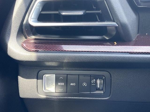 2024 Chevrolet Traverse Z71