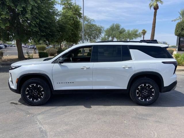 2024 Chevrolet Traverse Z71