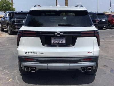 2024 Chevrolet Traverse Z71