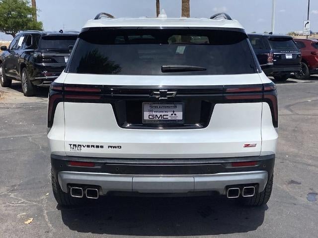 2024 Chevrolet Traverse Z71