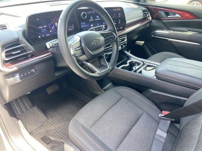 2024 Chevrolet Traverse Z71