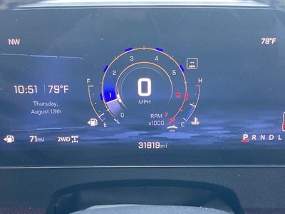 2024 Chevrolet Traverse Z71