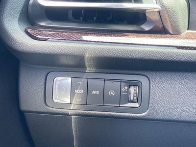 2025 Chevrolet Traverse Z71