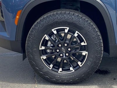 2025 Chevrolet Traverse Z71