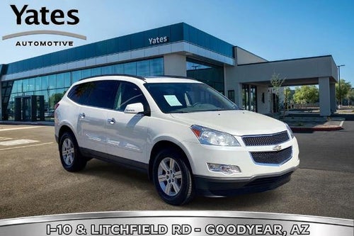 2011 Chevrolet Traverse LT