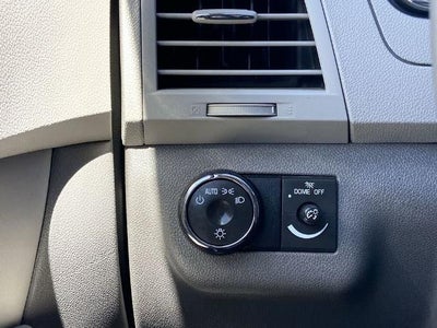 2011 Chevrolet Traverse LT