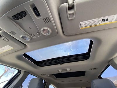 2011 Chevrolet Traverse LT