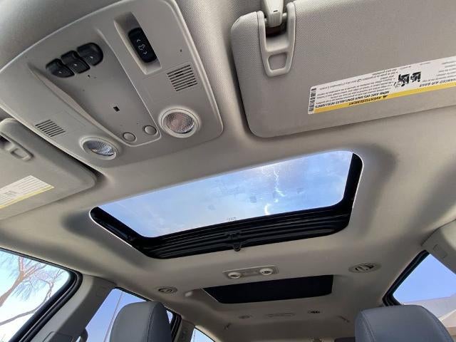 2011 Chevrolet Traverse LT